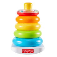 Mattel Fisher-Price Rock-a-Stack 6m+ 21 cm - Img 58164243