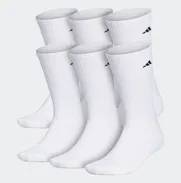 🧦 Medias Blancas ADIDAS Corte Alto 🏃‍♂️ Originales ✅ Tallas 44+ 👟 Envío Disponible 🚚 en Toda La Habana* 📍 - Img 48411791