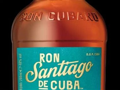 Ron Santiago De Cuba Añejo 8 Años - Img main-image-45705283