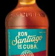 Ron Santiago De Cuba Añejo 8 Años - Img 45705283