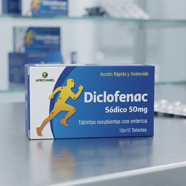 Ácido folico ,Levonogestrel,amoxicilina ,diclofenaco,test de embarazo,metronidazol,loperamida - 4/9