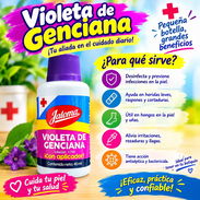 violeta genciana - Img 57785557