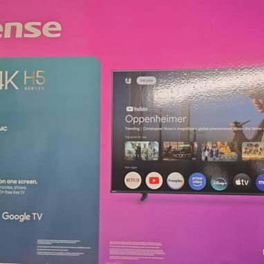 ***TV nuevos*** los mejores precios del mercado - Img 123794787