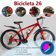 Bicicletas de 26 - Img 55100270