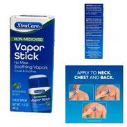VAPOR STICK: VICKVAPORUB EN CREMA DE 40G NUEVOS Y SELLADOS - Img 49491728