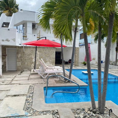 Casa de Renta en Boca Ciega - 2/9