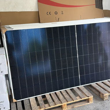 Paneles solares - 2/2