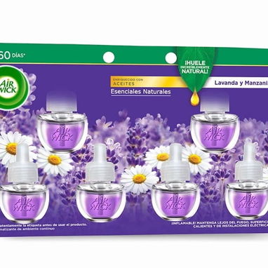 Repuestos para difusor Air Wick en 5 USD cada pomito - 3/7