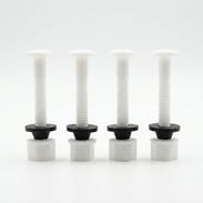 Kit de tornillos de polipropileno para tanque de taza - Coflex . P .B3020 - Img 55496933