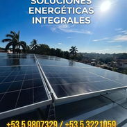 Instalación Profesional de Paneles Solares, Baterías, Inversores y Plantas Eléctricas - Img 57732821