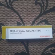🔹Diclofenaco Gel (1.16%) - Img 55751382