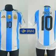 Jersey de fútbol Argentina Messi #10 2026 - Img 55524797
