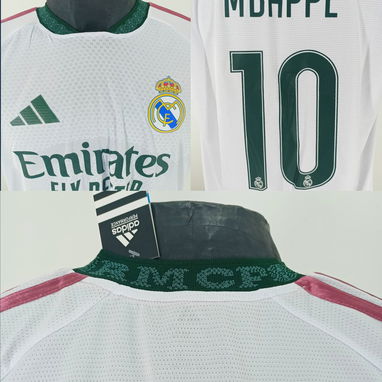Camiseta Nueva Temporada Real Madrid - 2/2