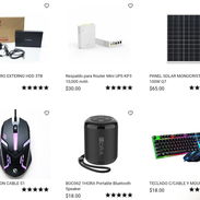 Accesorios para PC, precio en foto - Img 55738783