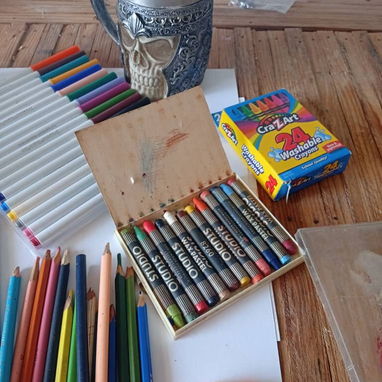 Materiales de arte - Img 126065412