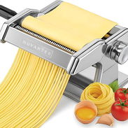 🍝Máquina para hacer pasta - Nuvantee - Prepara las tuyas sin aditivos ni conservantes‼️ - Img 58232973