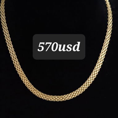 Vendo prendas dw oro 10k - Img 123159562