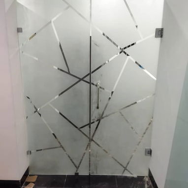 cristalería de lujo,trabajamos todo lo q sea con cristal y carpinteria de aluminio - 4/10