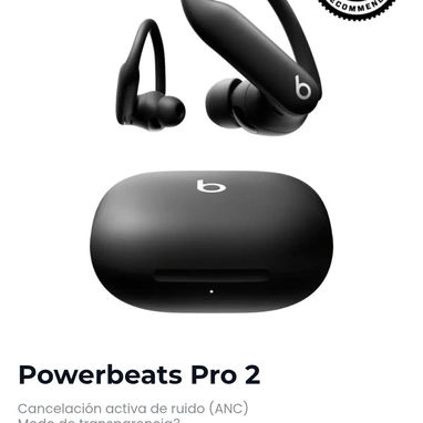 Audífonos PowerBeats 🎧🏪 - 2/2