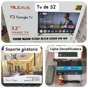 📦COMBO TV DE 32 PULGADAS - Img 57564831
