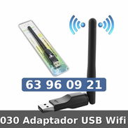 Adaptador USB - Img 57576337