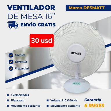 Ventilador - Img 126486792