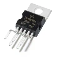 🔊 ¡Circuito Integrado TDA2050 - Amplificador de Audio de Alta Calidad! - Img 55782222