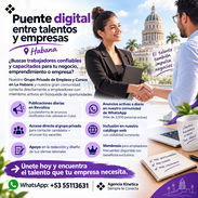 💼 Publica tu vacante y llega a +3,000 personas en La Habana (kinetica) - Img 57710412