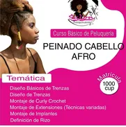 Curso taller de peinados afro - Img 49904925