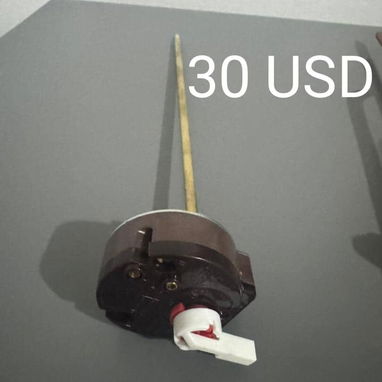 Resistencia, Termostato y Junta de calentador eléctrico Da Vinci, Ariete y Ocean - Img 122068888