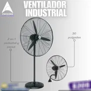 *Ventilador Industrial de 30 pulgadas*   - Precio 160 USD - Garantía 1 mes - Img 55907116