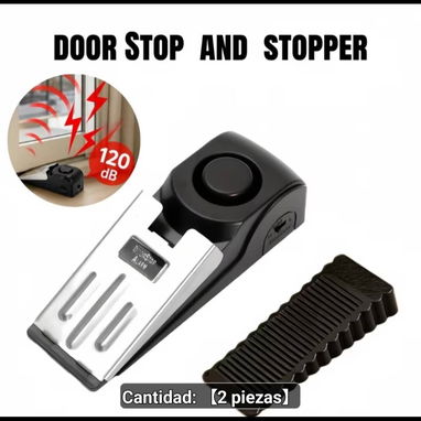 Alarma de Puerta - 6/8