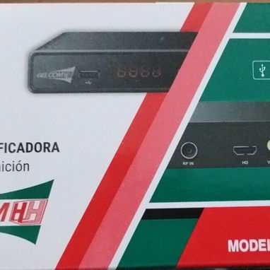 Se vende cajita decodificadora HD - Img 123759621