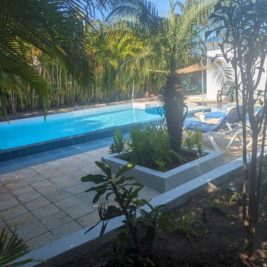 Disponible hermosa 馃彙 con piscina. Reservas por WhatsApp 5 8142662 - Img 120341231