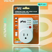 Protector de voltaje 110 V 20A. 10 USD - Img 57013235