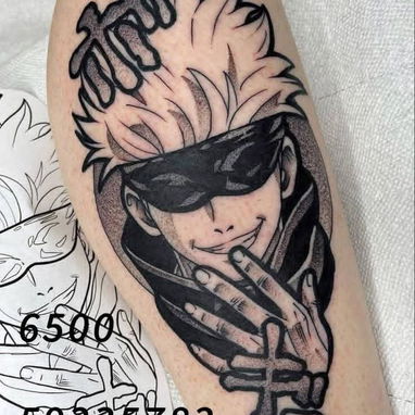 Oferta de apertura , tatuajes - 3/9