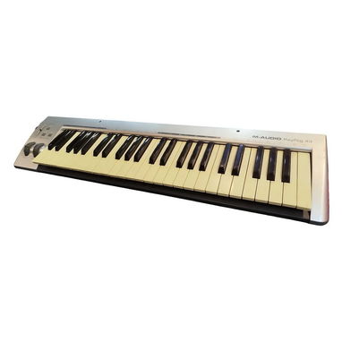 Teclado M-Audio Keyrig 49 en perfecto estado. - Img 108147173