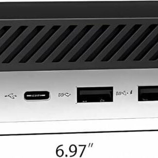 Mini PC HP EliteDesk 800 G3 i5 16GB 256GB SSD | Computadora Compacta en La Habana - Img 120221613