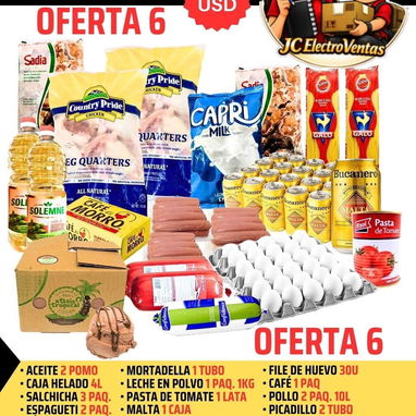 combos de comida en la isla de la juventud - 5/10