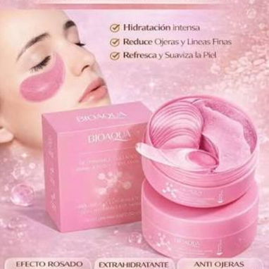 Parches para Ojeras - 3/4