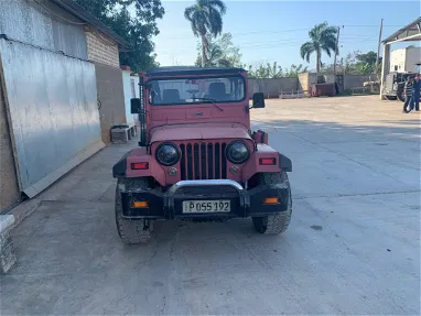 Vendo jeep willys - Img main-image