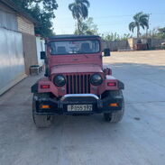 Vendo jeep willys - Img 45469463