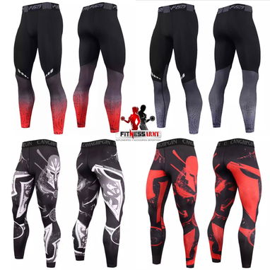 Licras Largas fitness para hombres - Img 117392830