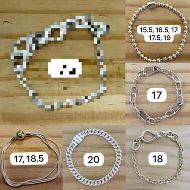 Pulseras flexible Pandora - Img 120016921