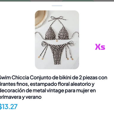 Bikinis económicos nuevos !!! - 4/7