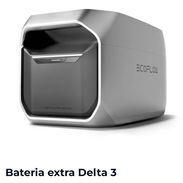 Batería extra Delta 3 1024WH - Img 57367254