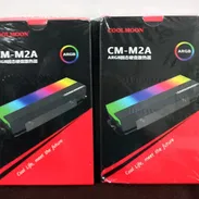 Disipadores COOLMOON ARGB para discos M2. - Img 53215656