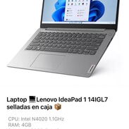 Laptop Lenovo IdeaPad 114IGL7 SELLADA EN CAJA - Img 45402743