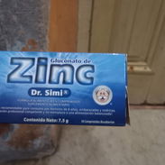 Gluconato de Zinc ( 30 pastillas ) - Img 55642102