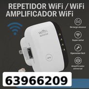 repetidores wifi extensores de rango wifi - Img 51675397